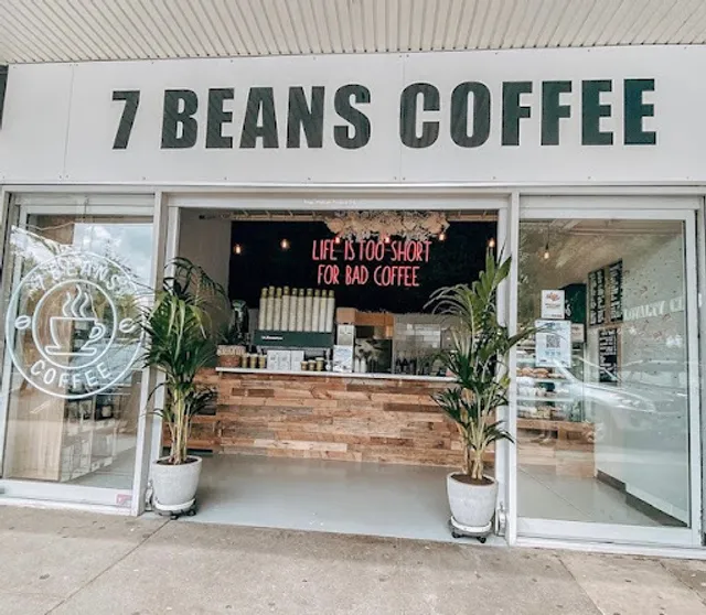 7 Beans Coffee Echuca