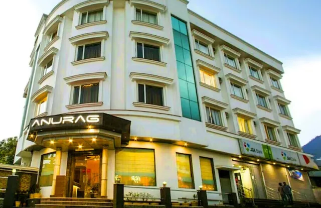 Hotel Anurag Katra