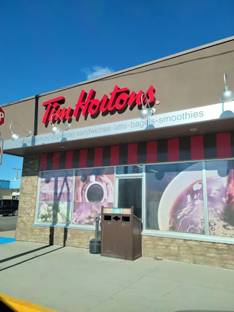 Tim Hortons