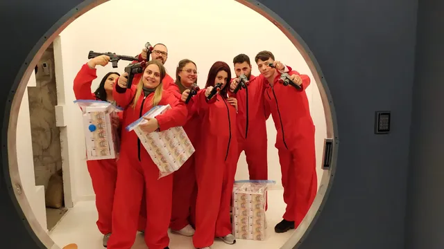 Creativity Escape Room