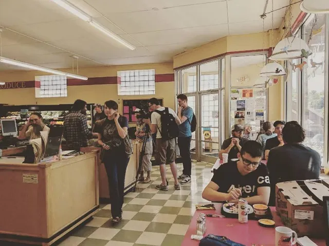 Lost River Co-op & Cafe