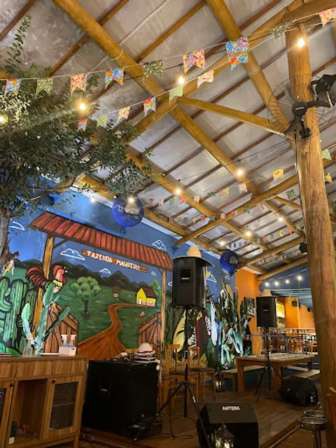 Fazenda Macaxeira: Comida Brasileira, Executivos, Chopp, Cerveja, Sobremesas, SP