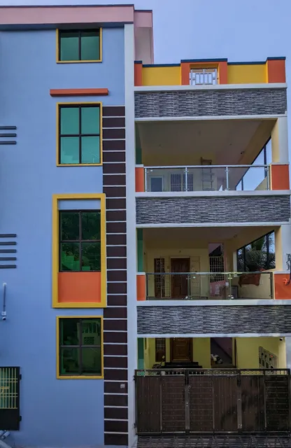 Villa Du Eden Luxury A/C Villa