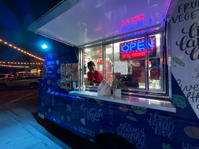 Breath'g Vegan Restaurant