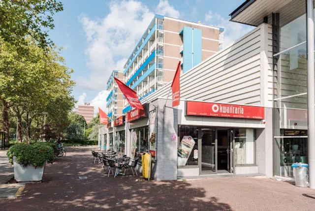 Kwalitaria Ridderhof - Alphen aan den Rijn