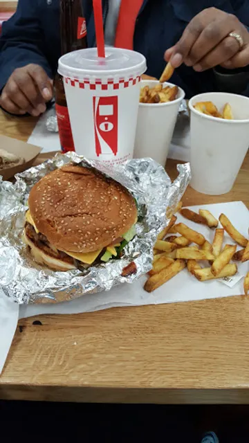 Five Guys Burgers and Fries Wimbledon