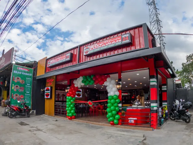 Mang BoyAlfredo Lugawan