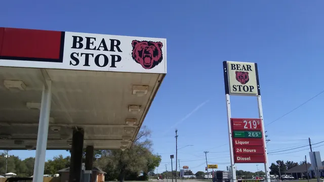 Bear Stop
