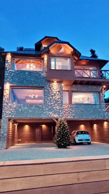 El Náutico Lodge Bariloche