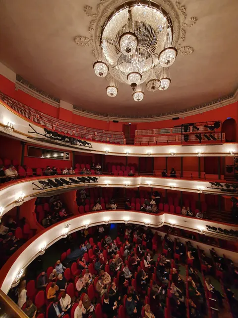 Mayakovsky Theater