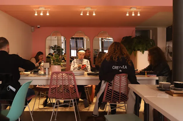 Mila - Santos - Specialty Coffee, Brunch & Salad Bar