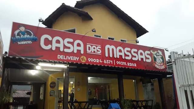 Casa das massas