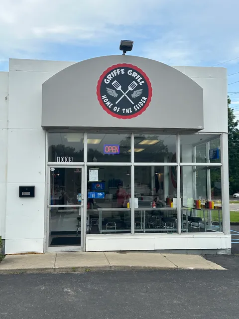 GRIFFS GRILL