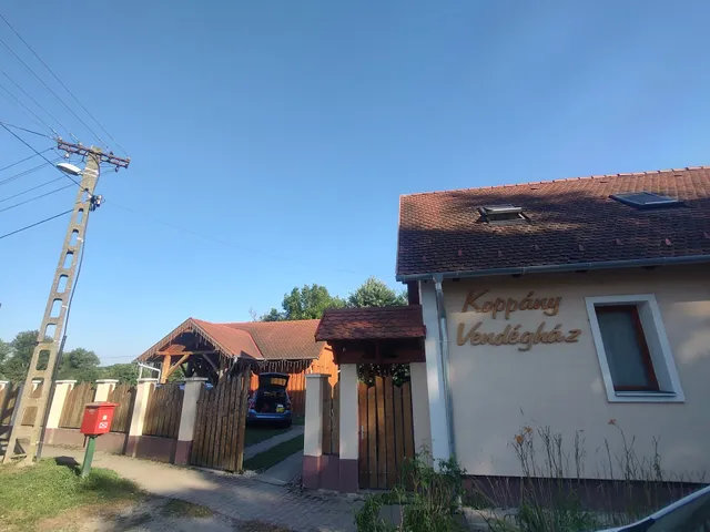 Koppány Vendégház