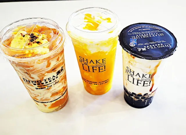 Ding Tea Fashion Valley