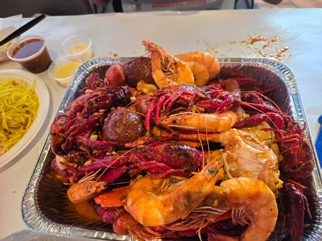 The Kickin’ Crab Fort Worth