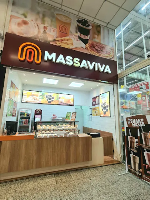 Massaviva Calzones - Fort Santo Antonio de Lisboa