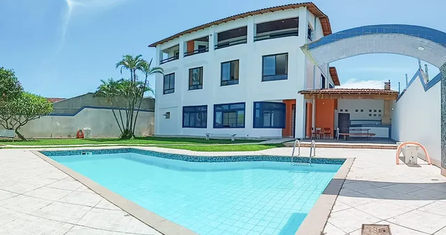 Villa Virtudes Suítes - Praia da Baleia