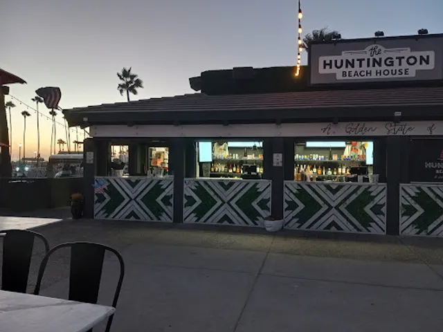 The Huntington Beach House