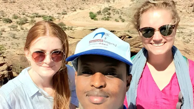 Laas Geel tour Agency