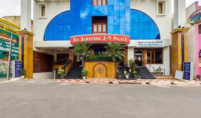 Sri Sarvesha JS Palace