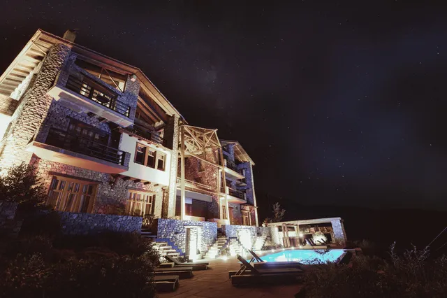 Azanias Chalet Kalavrita