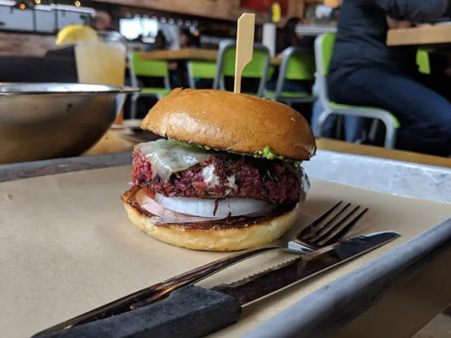 Hopdoddy Burger Bar