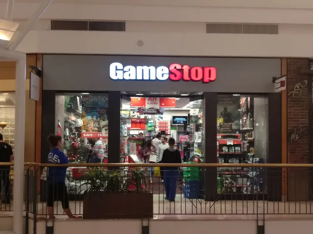 GameStop