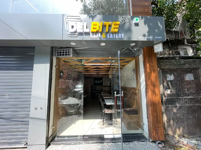 Delbite Cafe and Eatery