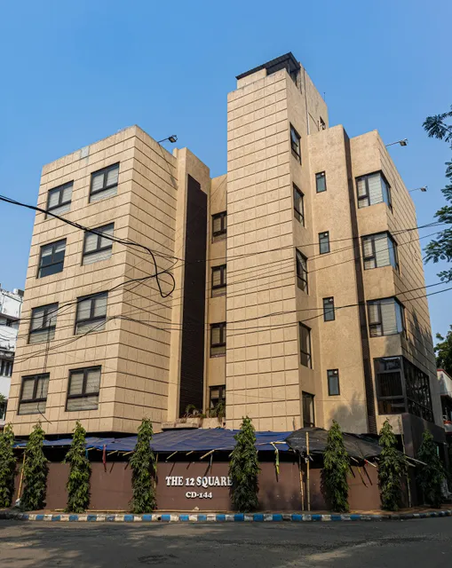 The 12 Square - Saltlake