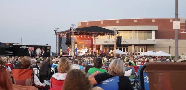 Felix E Martin Jr Hall