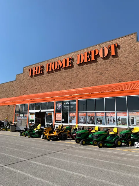 The Home Depot