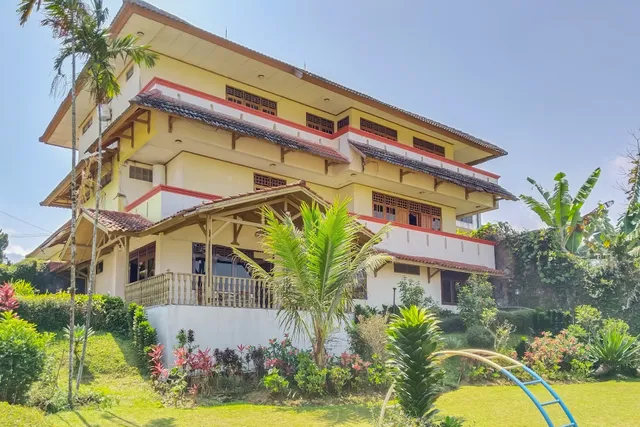 Villa Al Ikhlas Puncak RedPartner