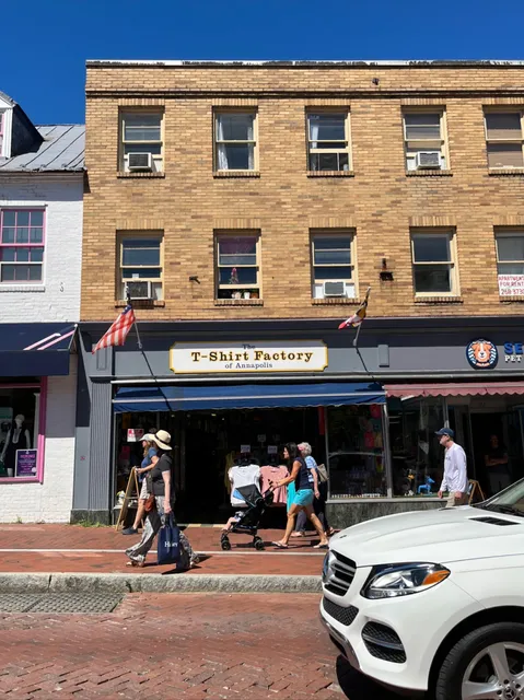 T-Shirt Factory of Annapolis