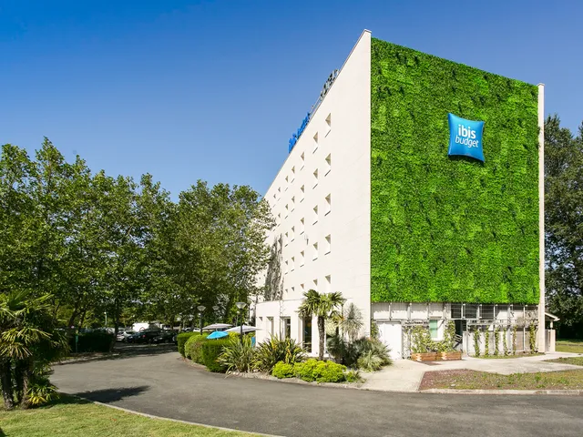 ibis budget Bordeaux Aéroport