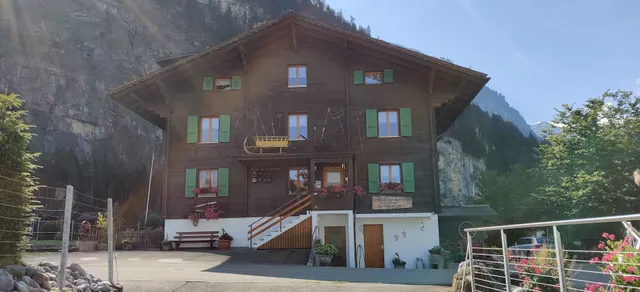 Chalet Heimelig in Kandersteg
