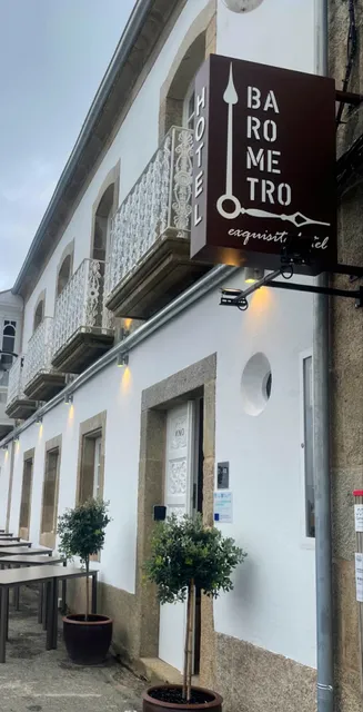 Hotel Barometro - Restaurante Serpent de Camariñas