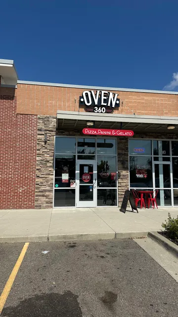 Oven 360 Pizza Troy