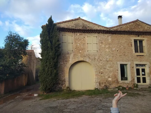 Domaine de Clovallon