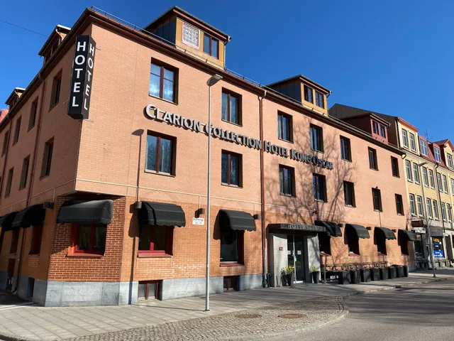 Clarion Collection Hotel Kung Oscar