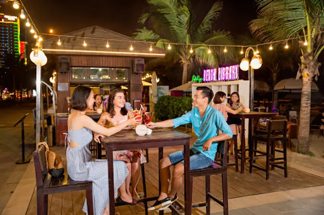 The Holiday Beach Club