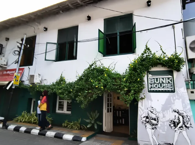 Bunk House Fort Kochi