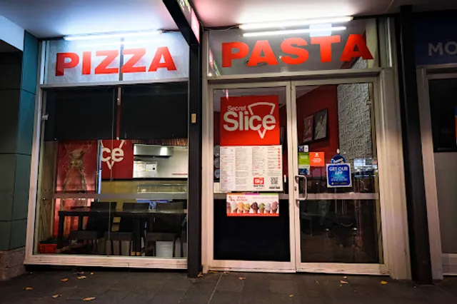 Secret Slice Pizza & Pasta