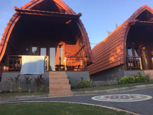 Merta Sari Balangan Bungalows