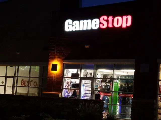 GameStop
