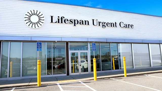 Brown University Health Urgent Care - Johnston