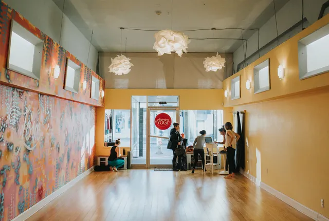 The Grinning Yogi - Seattle Greenwood