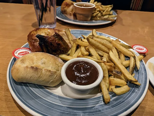 Swiss Chalet
