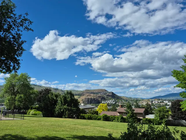 Mission Hill Dog Park