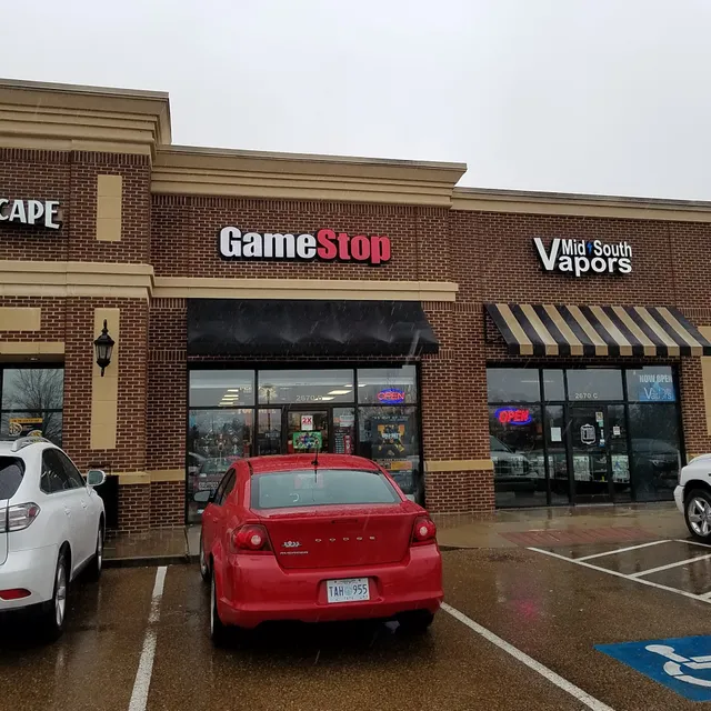 GameStop